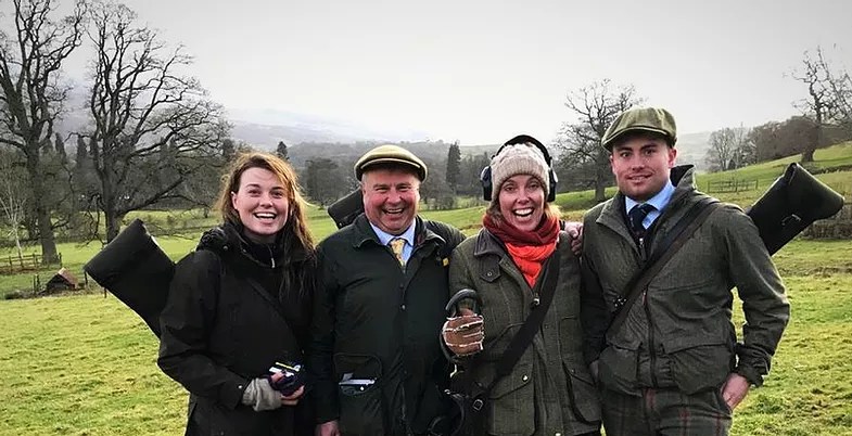 Pheasant & Partridge Shooting Game Farm Sporting Estate